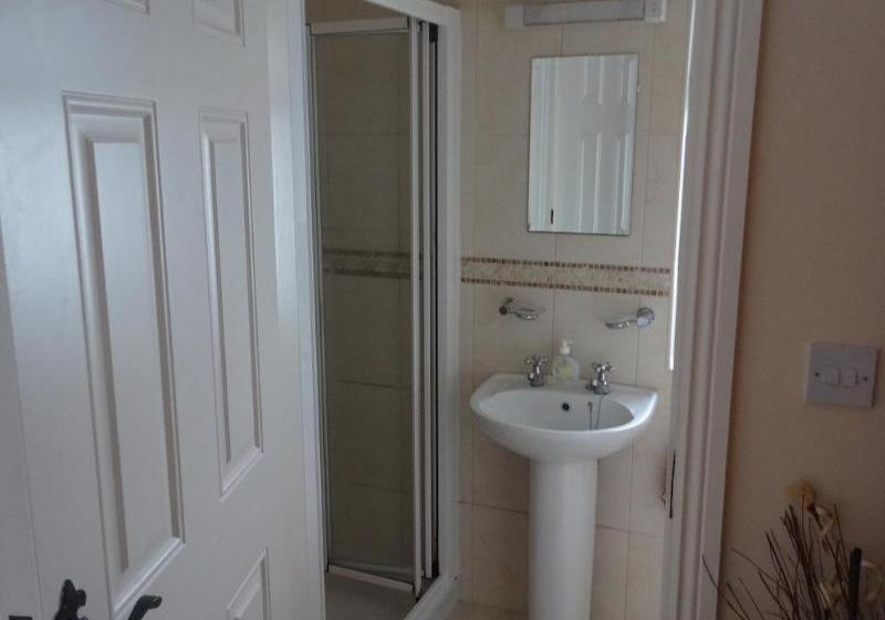 ベッドアンドブレックファースト Currane Lodge Bed&Breakfast