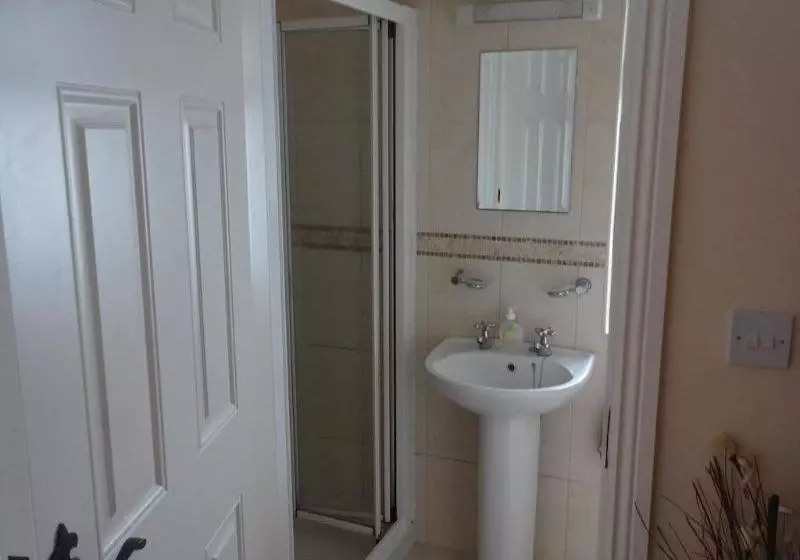 مبيت وإفطار Currane Lodge Bed&Breakfast