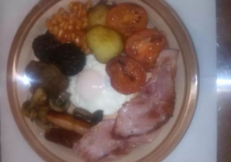 مبيت وإفطار Currane Lodge Bed&Breakfast