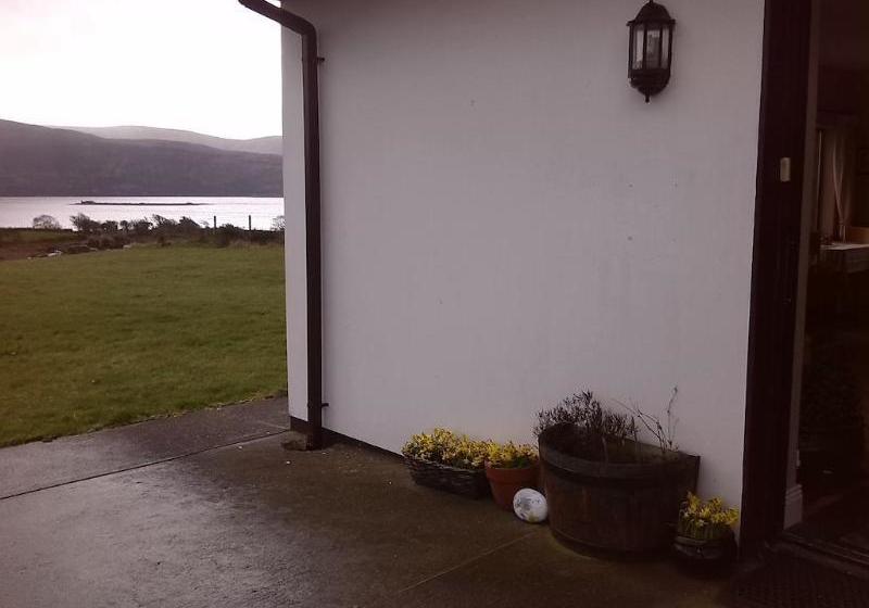 ベッドアンドブレックファースト Currane Lodge Bed&Breakfast