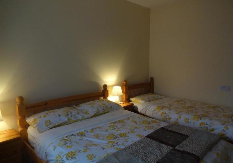 ベッドアンドブレックファースト Currane Lodge Bed&Breakfast