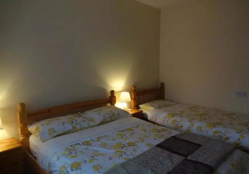 مبيت وإفطار Currane Lodge Bed&Breakfast