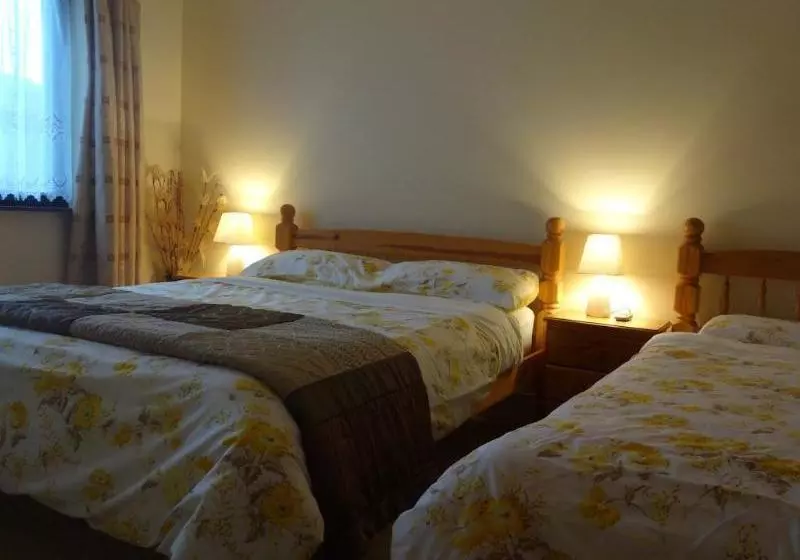 مبيت وإفطار Currane Lodge Bed&Breakfast