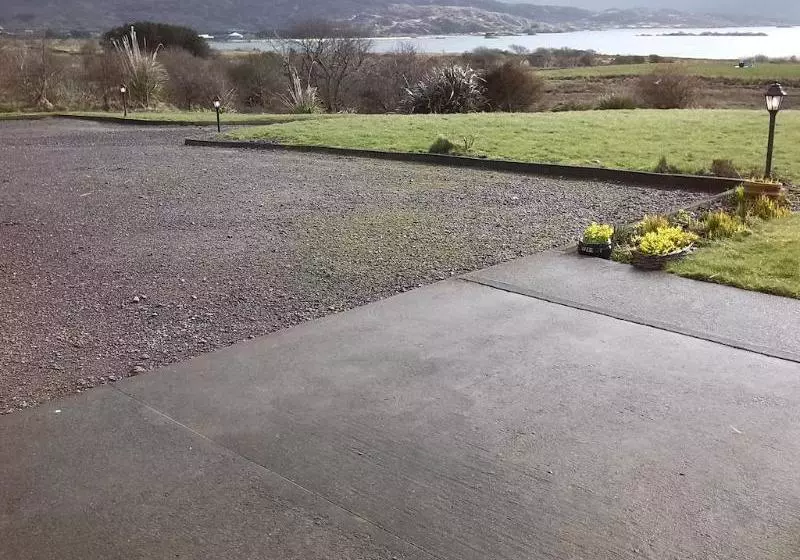 مبيت وإفطار Currane Lodge Bed&Breakfast