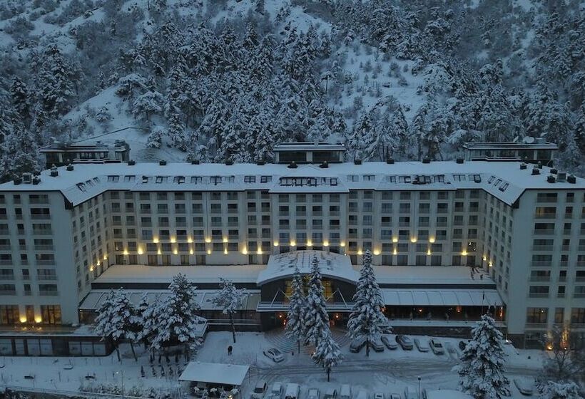 Cam Thermal Resort Hotel & Spa