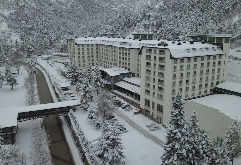 Cam Thermal Resort Hotel & Spa