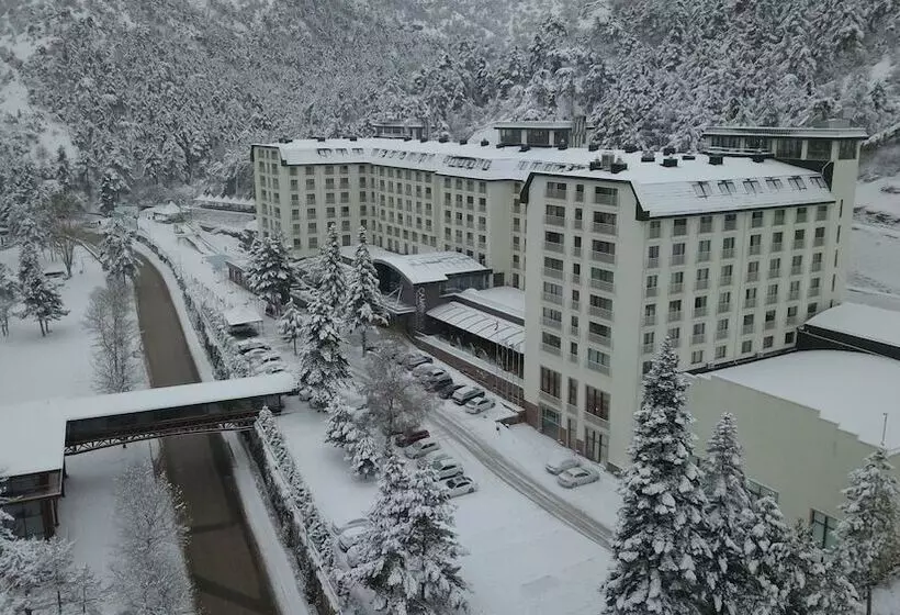 Cam Thermal Resort Hotel & Spa