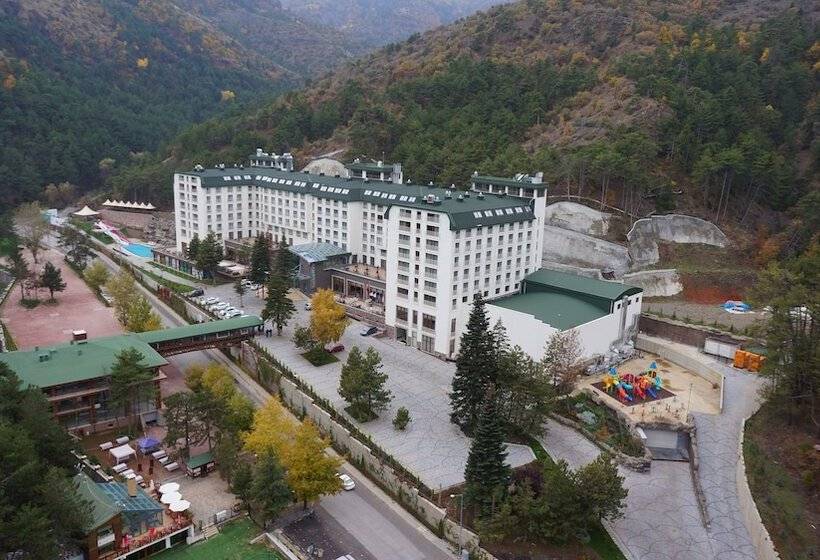 Cam Thermal Resort Hotel & Spa