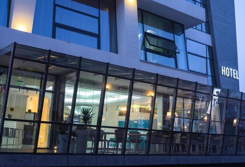 Boutique Hotel Adriano