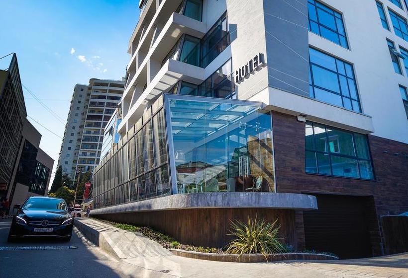 Boutique Hotel Adriano