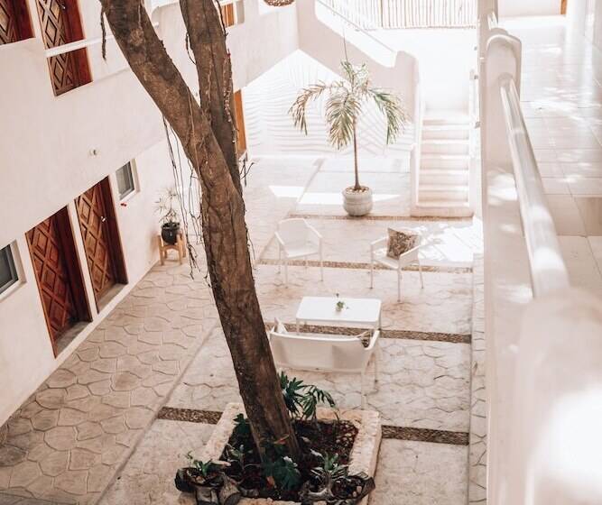 בית מלון כפרי Ahava