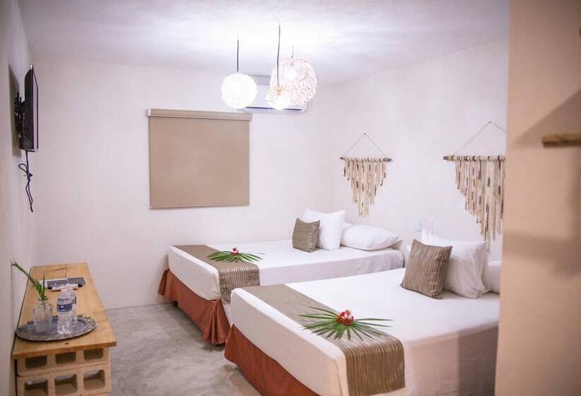 בית מלון כפרי Ahava