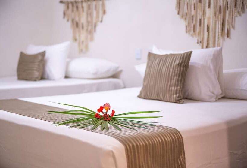 בית מלון כפרי Ahava