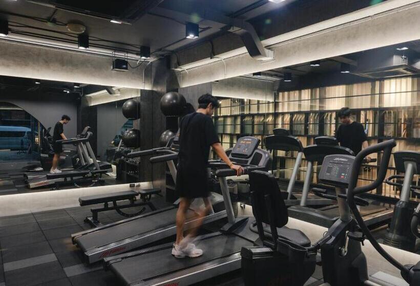 Art Mai Gallery Nimman Hotel Chiang Mai   Sha Plus