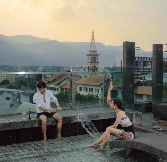 Art Mai Gallery Nimman Hotel Chiang Mai   Sha Plus