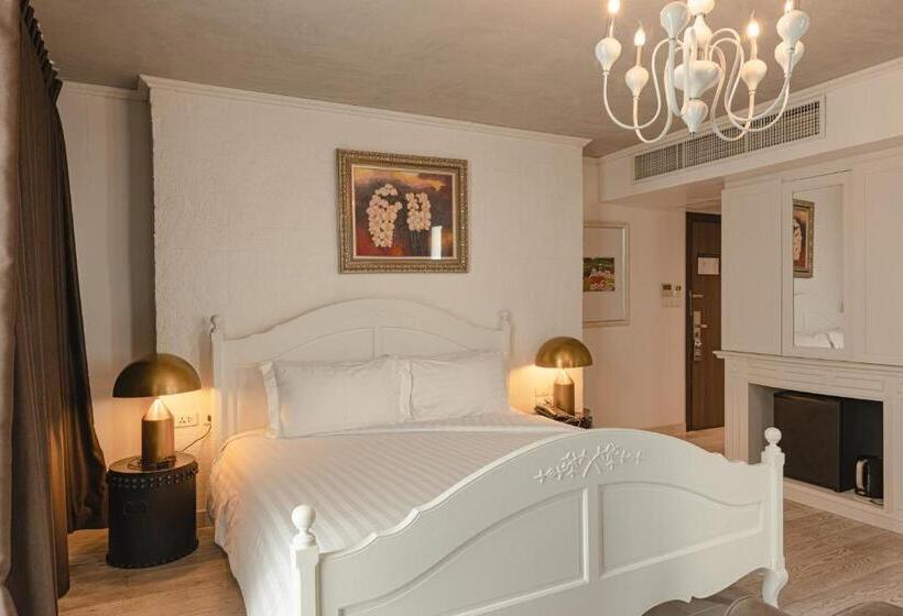 Art Mai Gallery Nimman Hotel Chiang Mai   Sha Plus