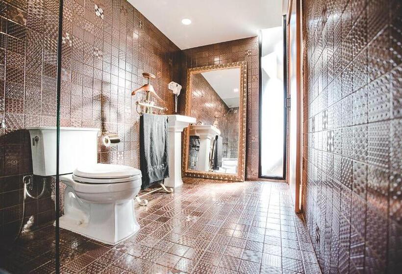 Art Mai Gallery Nimman Hotel Chiang Mai   Sha Plus