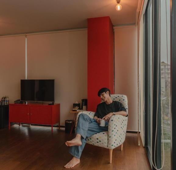 Art Mai Gallery Nimman Hotel Chiang Mai   Sha Plus