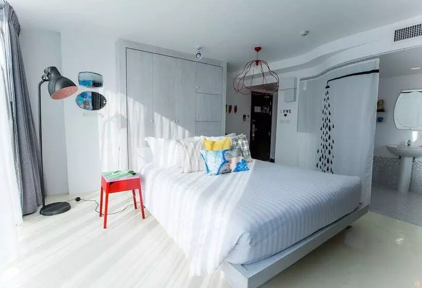 Art Mai Gallery Nimman Hotel Chiang Mai Sha Plus