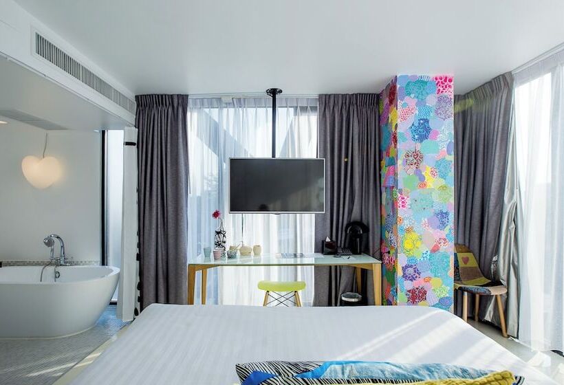 Art Mai Gallery Nimman Hotel Chiang Mai   Sha Plus