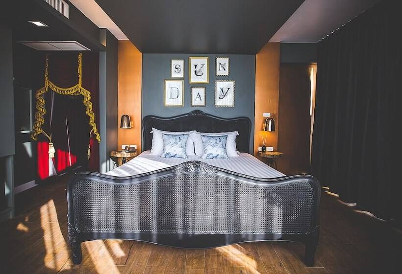 Art Mai Gallery Nimman Hotel Chiang Mai   Sha Plus