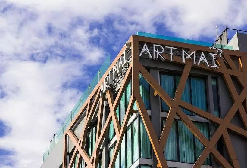 Art Mai Gallery Nimman Hotel Chiang Mai Sha Plus