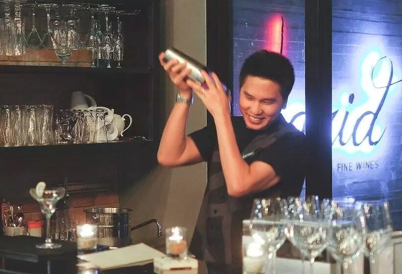 Art Mai Gallery Nimman Hotel Chiang Mai Sha Plus