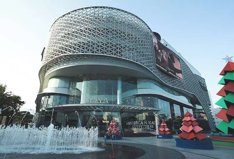 Art Mai Gallery Nimman Hotel Chiang Mai Sha Plus