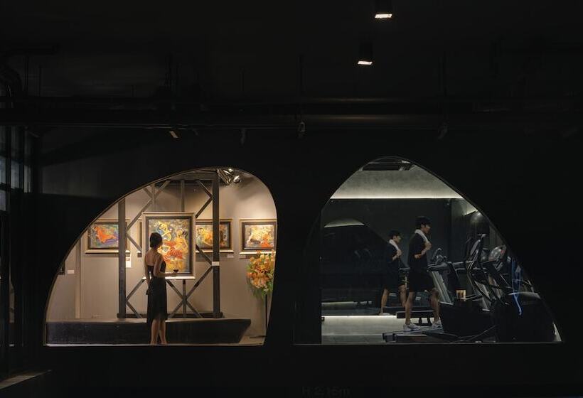 Art Mai Gallery Nimman Hotel Chiang Mai   Sha Plus