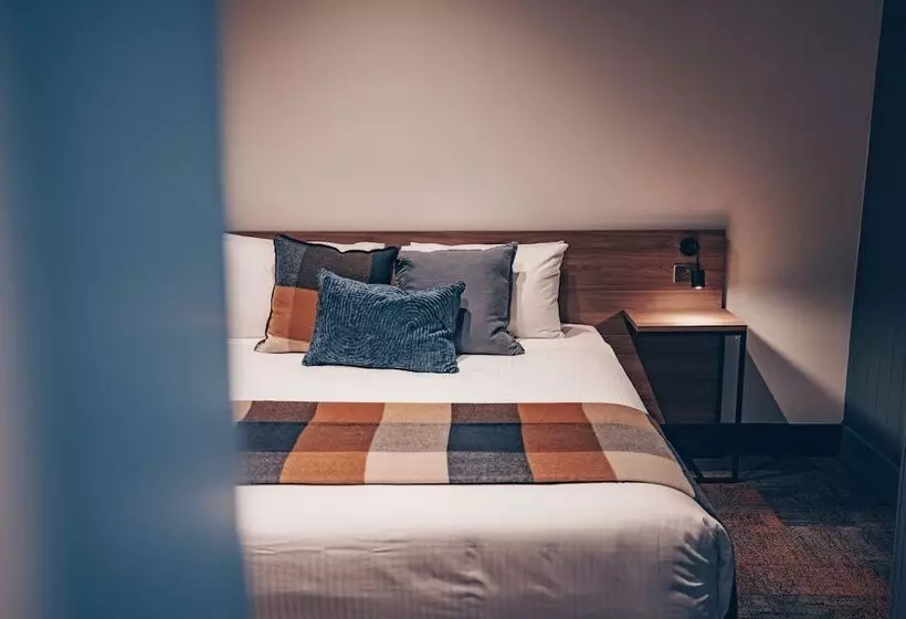 Hotelli Banjo Paterson Inn