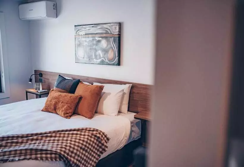 Hotelli Banjo Paterson Inn