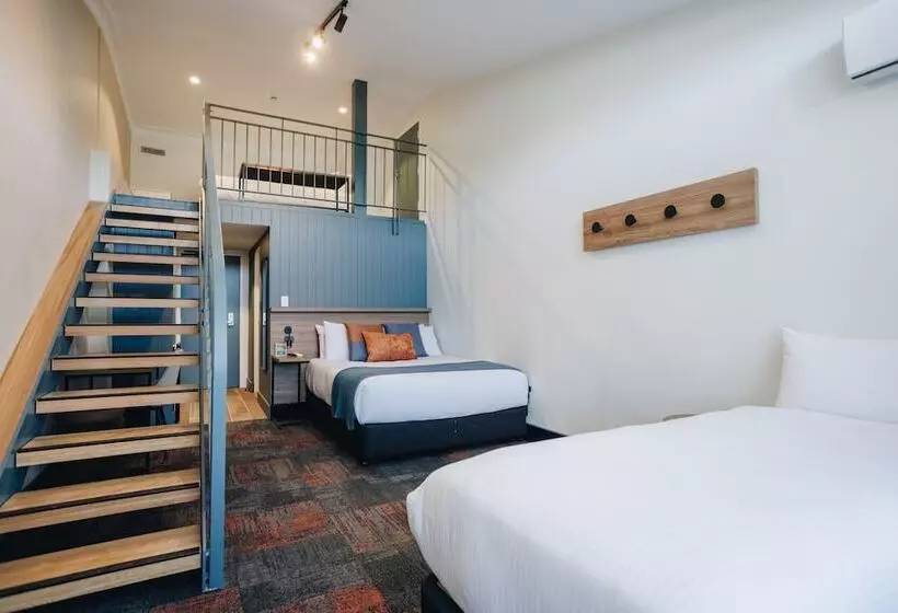 Hotelli Banjo Paterson Inn