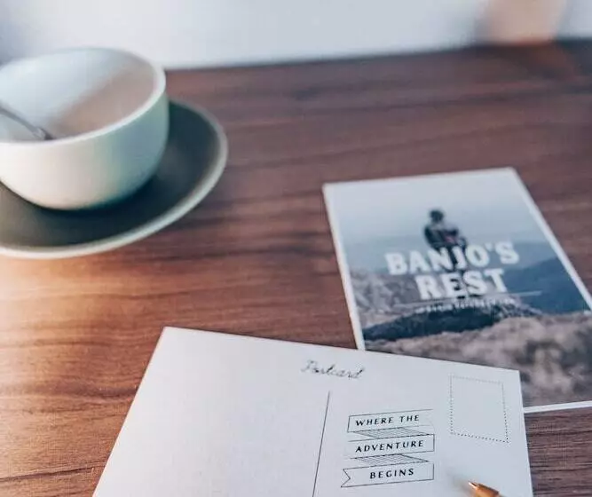 Hotelli Banjo Paterson Inn