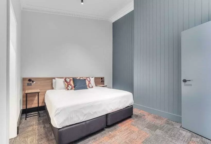 Hotelli Banjo Paterson Inn