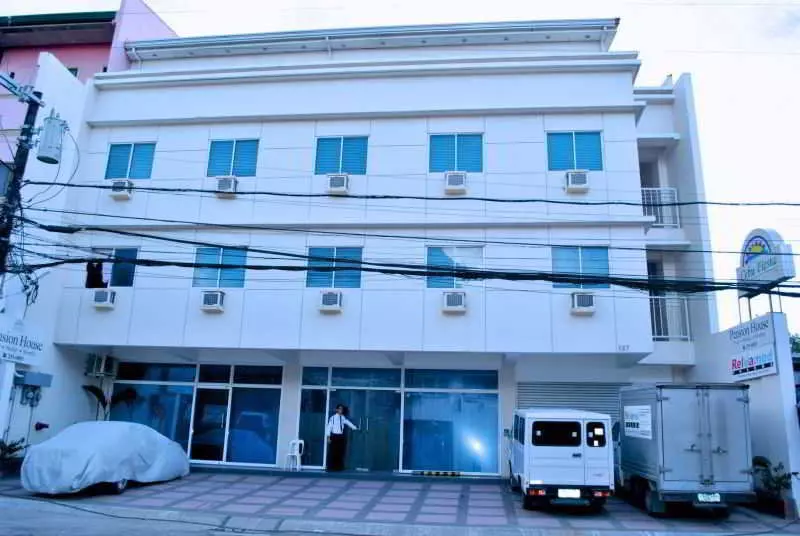 酒店 Cebu Fiesta Business Suites