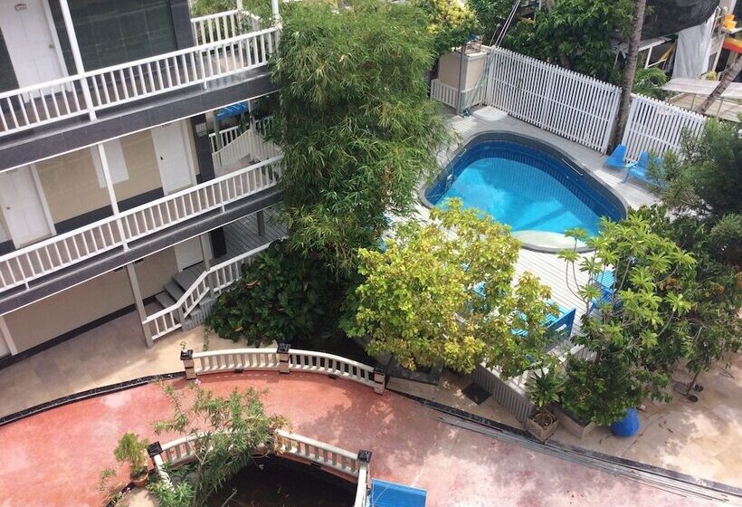 ホテル China Town