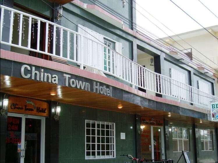 ホテル China Town