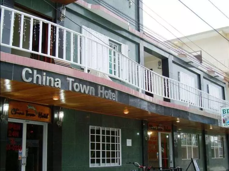 هتل China Town