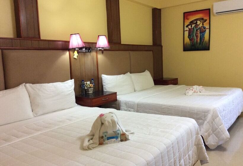 ホテル China Town