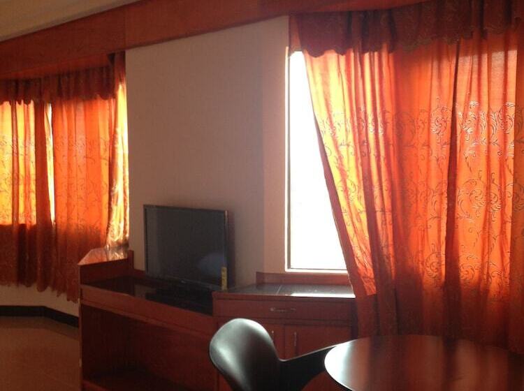 ホテル China Town