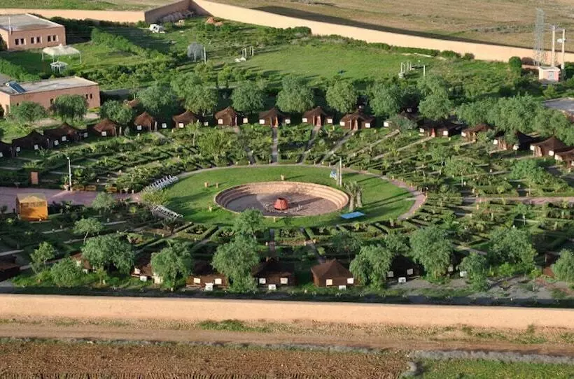 Hotel Couleurs Berbères
