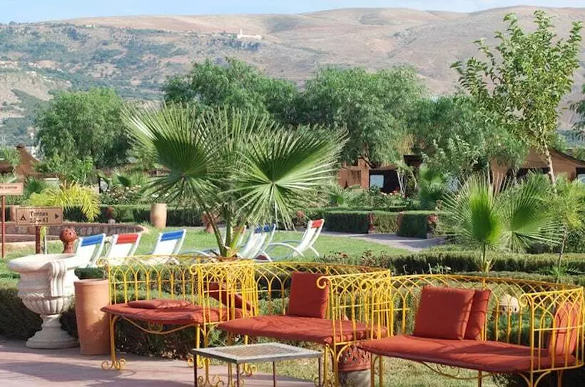 Hotel Couleurs Berbères