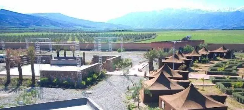 Hotel Couleurs Berbères