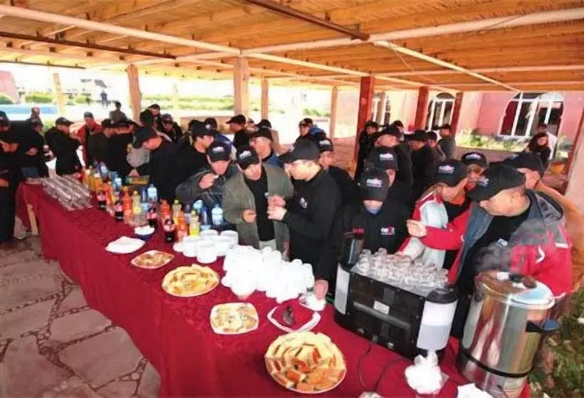 Hotel Couleurs Berbères