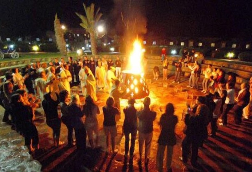 هتل Couleurs Berbères