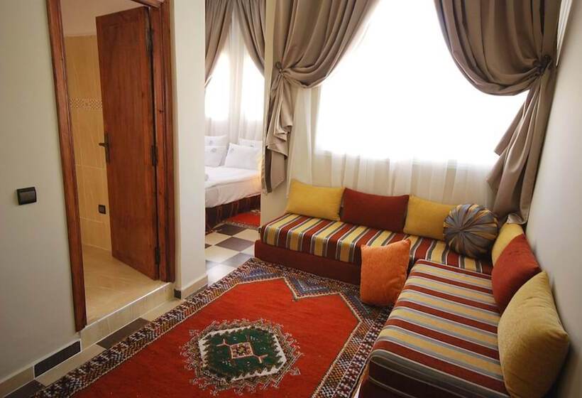 هتل Couleurs Berbères