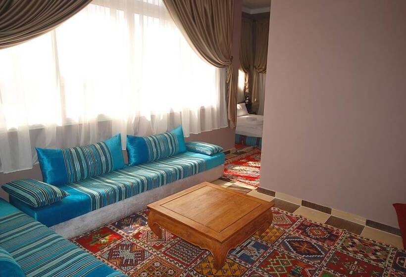 هتل Couleurs Berbères