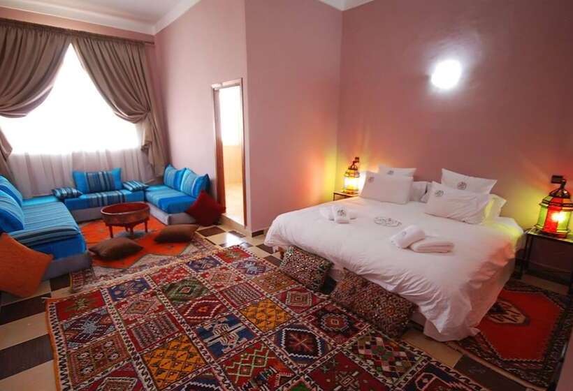 هتل Couleurs Berbères