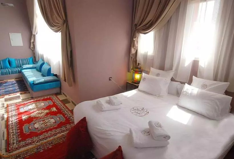 Hotel Couleurs Berbères