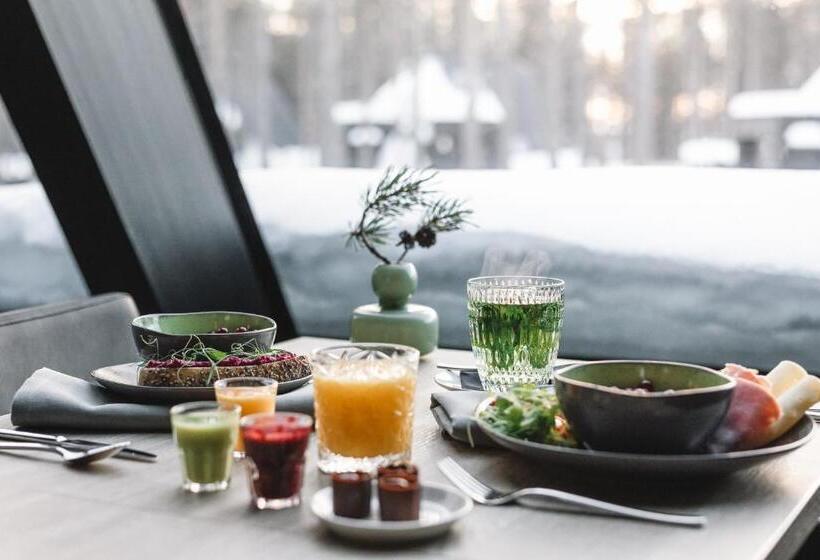 בית מלון כפרי Glass Resort